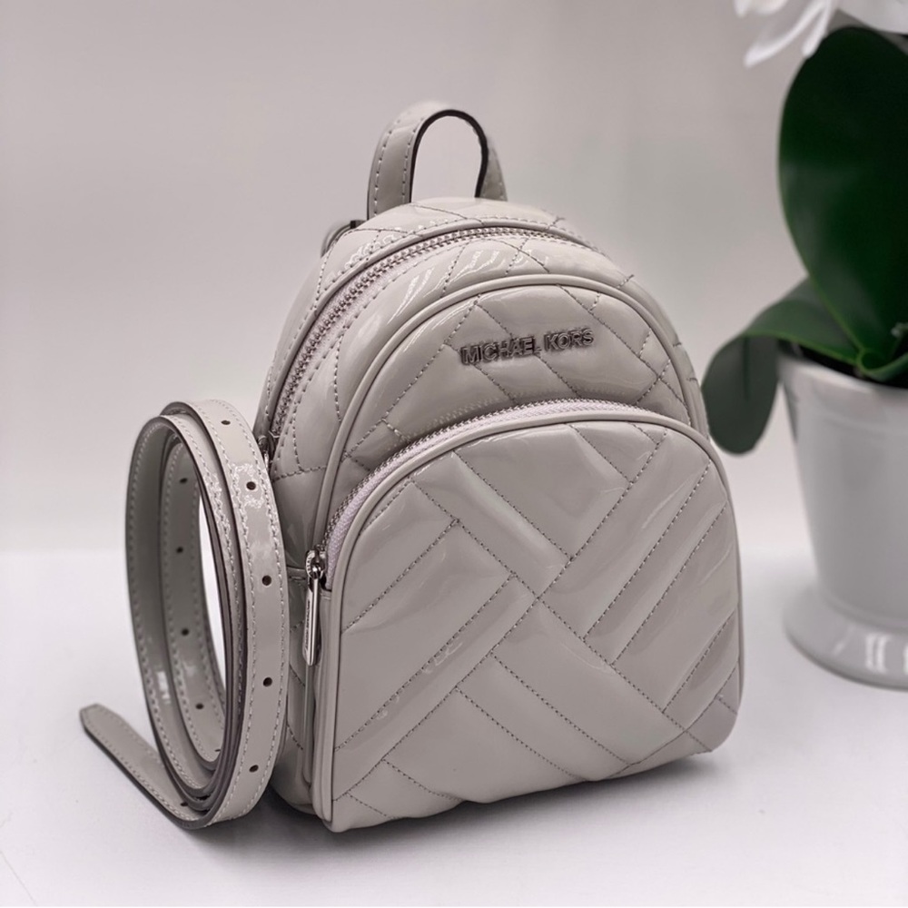 Michael Kors Abby Mini Backpack/Crossbody